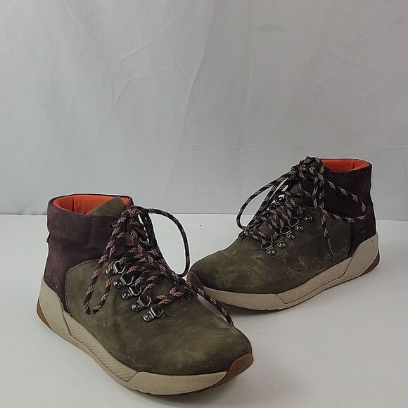 Timberland Kiri Up Waterproof Leather Hiker Women's Ankle Boots - Picture 3 of 15